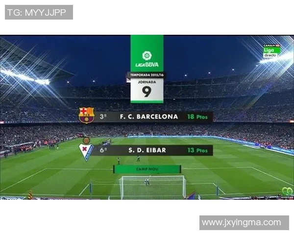 巴萨迎战埃瓦尔央视直播精彩赛事回顾与分析