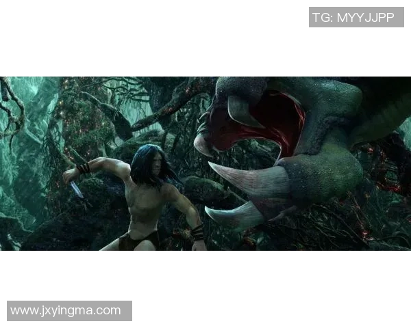 水蟒与美洲虎的生死对决谁将成为丛林之王的最终赢家