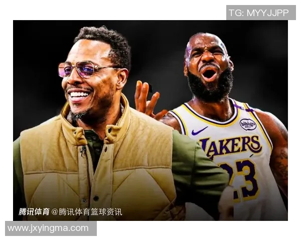 詹姆斯：从篮球场上的传奇到社会影响力的多元探索