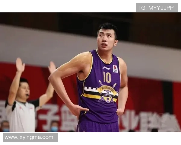 邹雨宸：从篮球场上的新星到未来的中国篮球希望之光