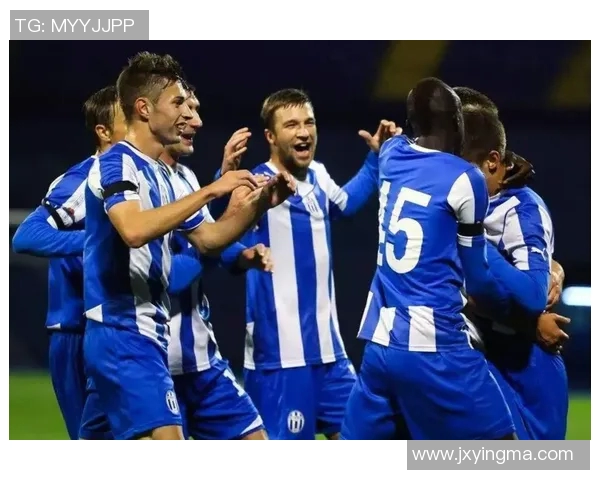 亚布洛与基迪纳摩的精彩对决揭示足球战术的较量与激情碰撞